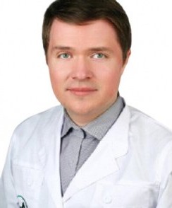 Гончаров Александр Геннадьевич кардиолог
