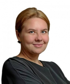 Копанева Анна Юрьевна стоматолог-ортодонт