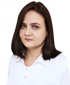 Хрептик Марина Алексеевна  косметолог
