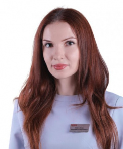 Ковалева Елизавета Георгиевна стоматолог