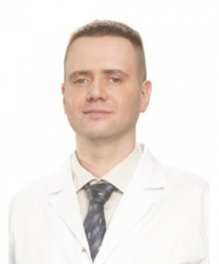 Бутаков Денис Александрович рентгенолог