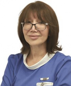 Арланова Арина Геннадьевна кардиолог