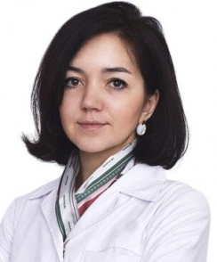 Грамотеева Екатерина Юрьевна узи-специалист