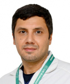 Евграфов Максим Вадимович флеболог