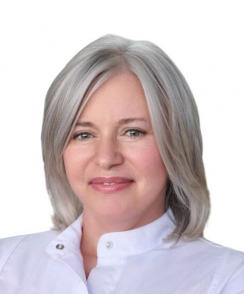 Петухова Светлана Вячеславовна гастроэнтеролог