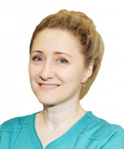 Степченко Елена Анатольевна стоматолог