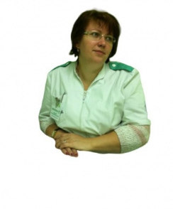 Лазарева Наталья Владимировна маммолог