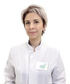 Бжалава Екатерина Анзоровна флеболог