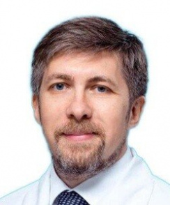 Буренчев Дмитрий Владимирович рентгенолог