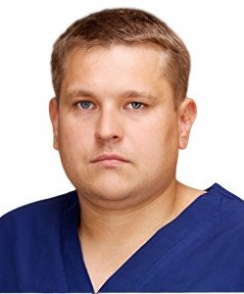 Щерчков Станислав Владимирович стоматолог-хирург