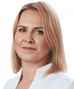 Никонова Елена Владимировна эндокринолог