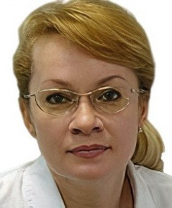 Баринова Светлана Викторовна стоматолог
