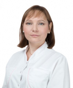 Макарова Инна Юрьевна венеролог