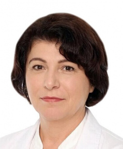 Горбачёва Элла Миряновна гинеколог