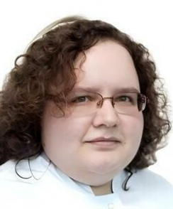 Козлова Екатерина Викторовна невролог