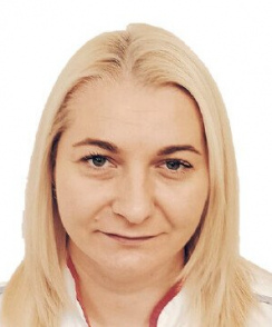 Семяхина Татьяна Владимировна стоматолог