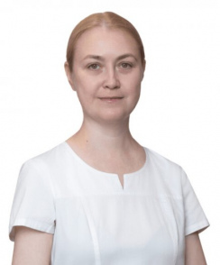 Романовская Ксения Сергеевна аллерголог