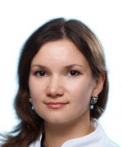 Цыганкова Полина Васильевна психолог