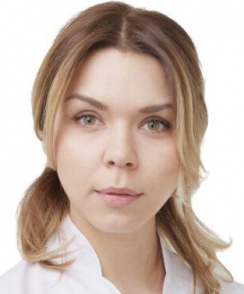 Ханина Анастасия Игоревна стоматолог