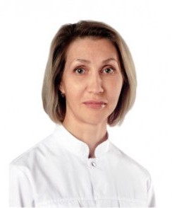 Косова Ирина Владимировна окулист (офтальмолог)