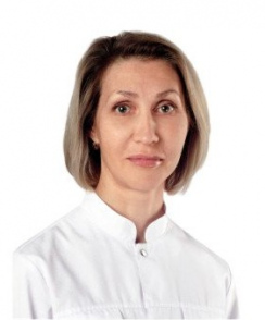 Косова Ирина Владимировна окулист (офтальмолог)