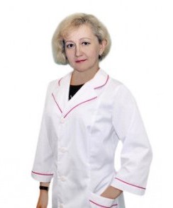 Егоренко Елена Анатольевна кардиолог