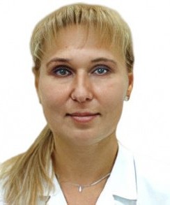 Спивакова Ольга Валерьевна стоматолог