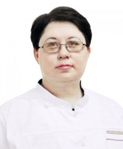 Крюкова Маргарита Георгиевна психиатр