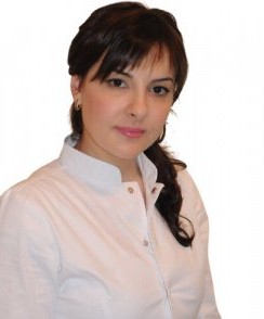 Бордакова Елена Валерьевна гинеколог