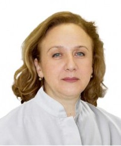 Негребова Ольга Владимировна акушер