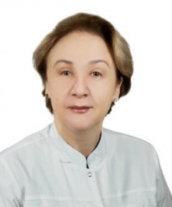 Негребова Ольга Владимировна акушер