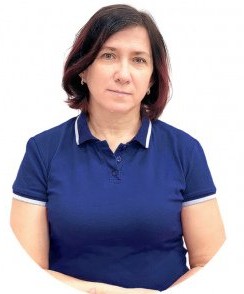 Зайцева Ольга Ивановна стоматолог