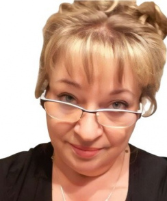 Титкова Светлана Владимировна психолог