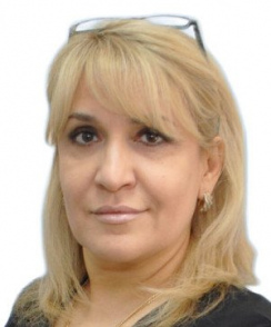 Бишарян Асмик Сашаевна гинеколог