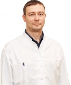 Волков Андрей Игоревич невролог