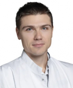 Рогаткин Петр Сергеевич рентгенолог