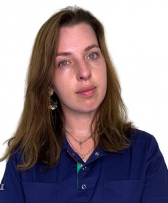 Иванова Евгения Юрьевна диетолог