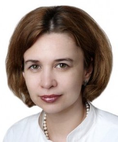 Родина Елена Михайловна акушер