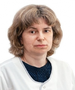 Бочарова Наталья Александровна эндокринолог