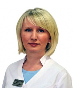 Маркина Юлия Николаевна невролог