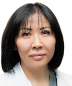 Ким Ирина Радиевна узи-специалист