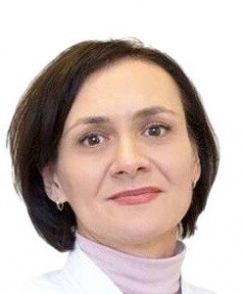 Бережная Татьяна Александровна невролог
