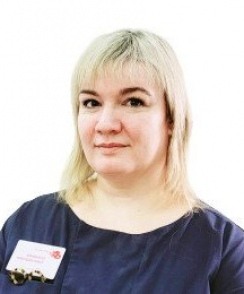 Дорофеева Екатерина Александровна окулист (офтальмолог)