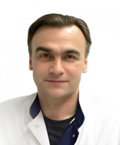 Козополянский Владимир Францевич узи-специалист