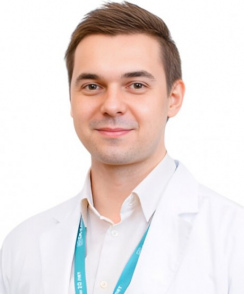 Войнов Максим Викторович акушер