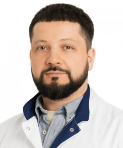 Ипатов Иван Андреевич психиатр
