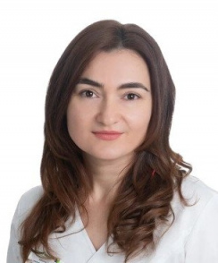 Срукова Амина Хамишевна маммолог