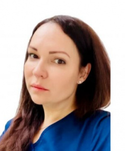 Жукова Ольга Николаевна анестезиолог