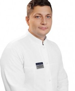 Гомов Михаил Александрович гинеколог