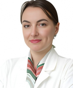 Щербакова Мария Александровна андролог